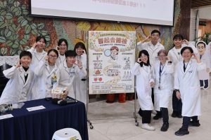 花蓮慈院醫檢師節 邀民眾醫起去健檢