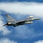 F16飛官失事下落不明 空軍：搜救不受限72小時