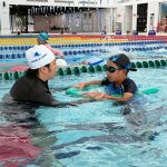 國兒運推寒假泳訓冬令營