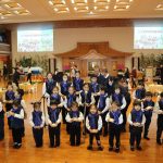 桃園歲末祝福感恩會 大小朋友同樂