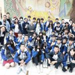 國中生職業初探 護理領航員首航