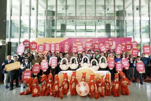 「2026高雄過好年」活動 全市商圈熱鬧迎馬年