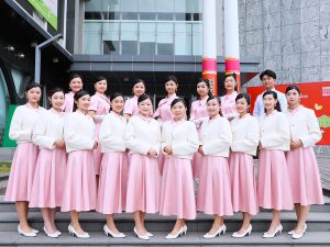 2026台灣燈會禮賓團隊圓滿結訓