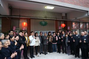 慈濟光隆日照中心揭牌 提供長者在地安老服務