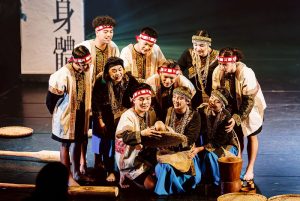 「我們，歌與舞，與身體」高雄原民創作者匯演 圓滿落幕