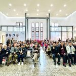 【藝文專刊】瀚墨巨擎 孔昭順百二歲聯展絢麗登場