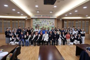 慈濟與花蓮國中小聯盟 啟動護理人才培育計畫