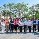 一碗雞湯暖一個年 屏基攜手縣府送愛24年不間斷