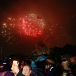 七堵煙火嘉年華 將延續百年習俗