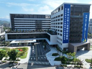 七年厚植健康力 中市打造全國健康治理新標竿