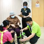 屏東打造復能長照新典範