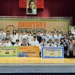 世界青少年發明展 銘傳國中1金4銀6銅