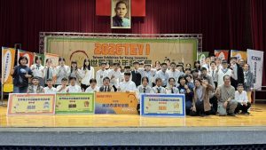 世界青少年發明展 銘傳國中1金4銀6銅