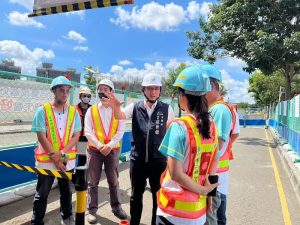 中市污水接管突破32萬戶 落實盧秀燕市長打造宜居城市願景