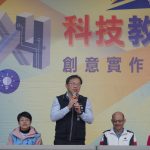 中市科技教育創意實作競賽 51組較勁