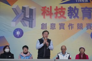 中市科技教育創意實作競賽 51組較勁