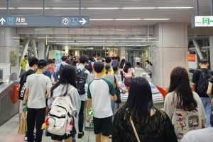 中捷滿意度逾95% 運量破6千萬人次