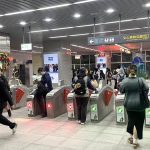 中捷跨年運量7.5萬人次 創新高