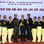 環境部辦感恩餐會 致謝清淤志工