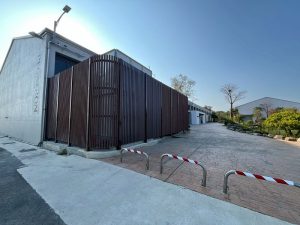 亞灣智慧科技新基地亮相 棧五、棧六蛻變重生啟用