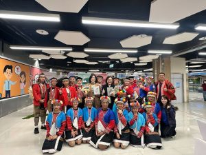 以悠遠原住民文化為出發 從心書寫臺灣山海之迷人旅程