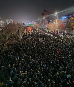 伊朗暴動21死 川普警告鎮壓抗議者恐引美國重擊