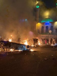 伊朗示威擴大 路透：以色列高度戒備美國可能介入