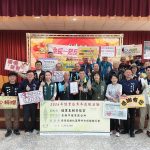 佳里青龍宮寒冬送暖助弱勢過好年