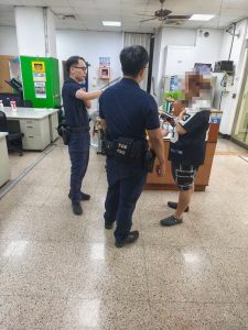 假網購詐騙現端倪 鼎山警即時介入成功阻詐