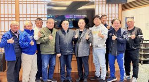 全台22縣市慢壘委員會在桃園首次舉辦聯誼會