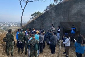兼顧國防與地方發展 楊瓊瓔促檢討水美山砲陣地禁建管制