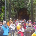 劉銘傳隧道熱潮不斷 基市府研議加強管理