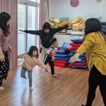 北台中家扶童行共伴親子館 暖心成立