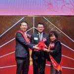 北台中家扶大團圓 隆重溫馨