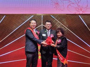 北台中家扶大團圓 隆重溫馨