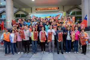 屏東市萬人齊步迎2026