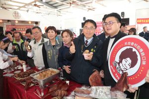 南區眷村年貨大街接力登場