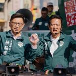 南高合作 賴瑞隆挺林俊憲呼籲守住關鍵電話