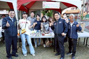 黃偉哲籲認養代替購買讓愛延續