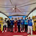 台74線大里一北出匝道 完工通車