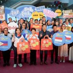 台中購物節多國駐台代表宣傳影片 觀看數破百萬