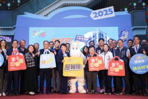 台中購物節登錄金額374億 創新高