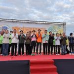 將軍區文衡賜福健走 2500人響應