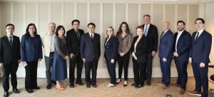 台南推動三級棒球國際交流 黃偉哲歡迎美國少棒隊來訪