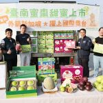 台南蜜棗首度外銷新加坡 黃偉哲力推冬季優質水果開拓國際市場