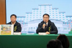 台南跟進營養午餐全面免費 黃偉哲批蔣萬安讓公共政策變成選舉工具