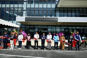 台水潮州營運所喬遷啟用