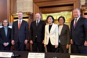 台灣對等關稅15%不疊加簽署MOU　獲232最惠國待遇