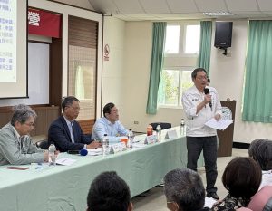 台灣黑豬價值共識營登場 蘇清泉：系統性培育六堆黑豬走向國際