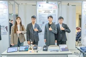 嘉大生研發奈米銀硫醇光學檢測系統 勇奪教育部競賽第二名